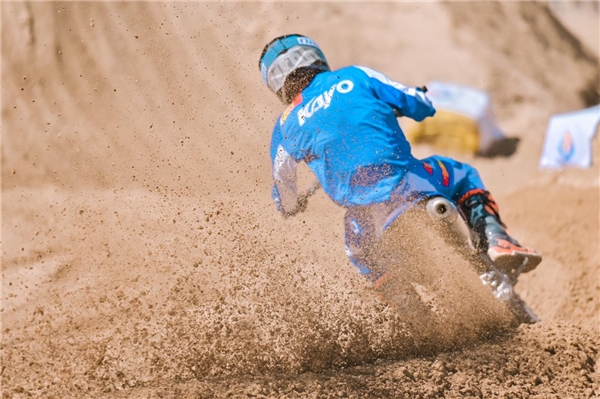 2024年中国摩托车越野锦标赛（库伦站）今日开赛！赛事保障广受好评(图3)