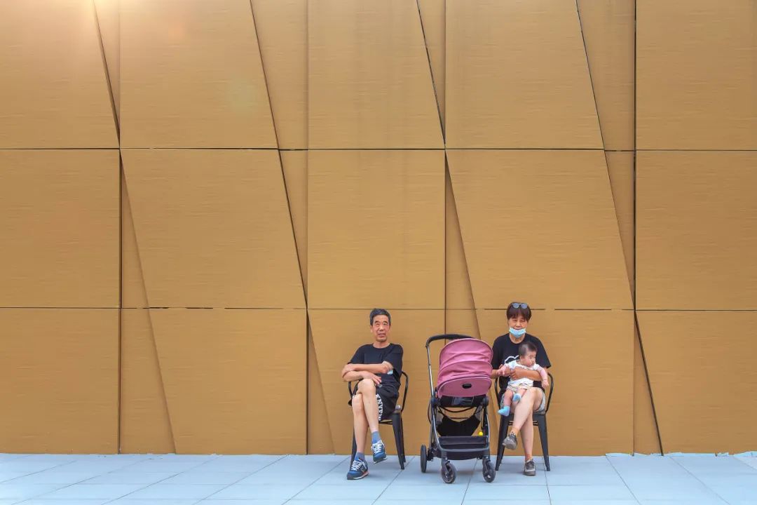 打卡这场摄影展聆听他们对这座城市的深情告白(图4)