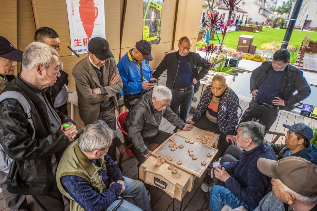 打卡这场摄影展聆听他们对这座城市的深情告白(图5)