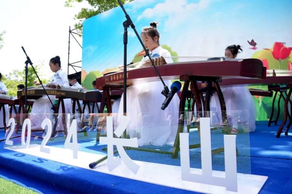 2024长山文化旅游季开幕！精彩正在上演！(图2)