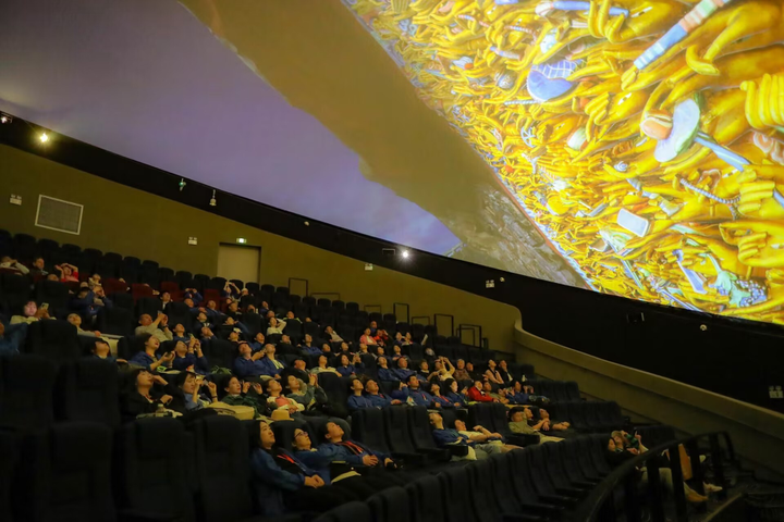 2024百家融媒重庆行丨与千年石刻“对话”全国融媒记者点赞大足(图2)