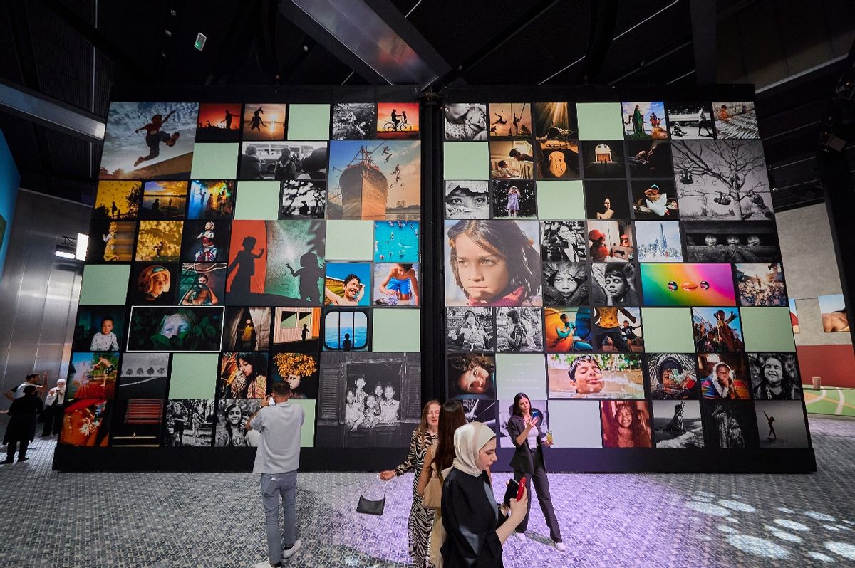 华为影像十二年展及2024华为影像大赛启幕科技与艺术的融合共生(图1)