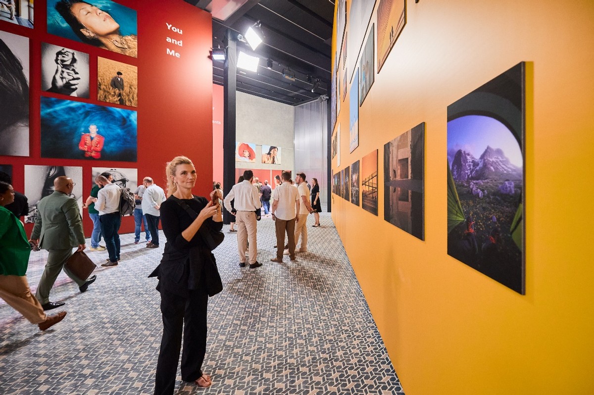 华为影像十二年展及2024华为影像大赛启幕科技与艺术的融合共生(图2)