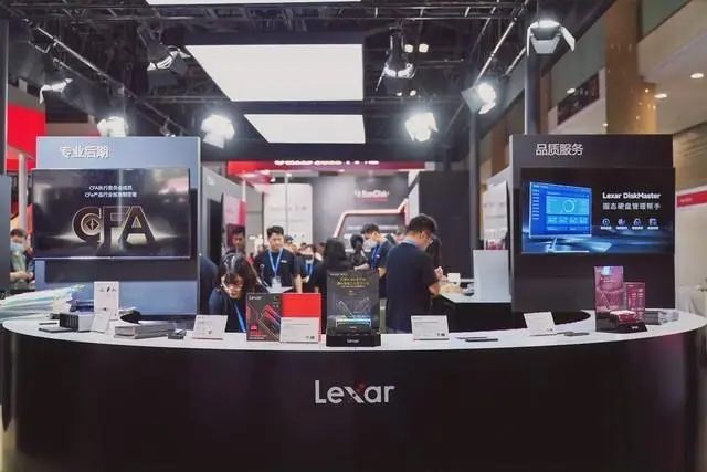 Lexar雷克沙2024PE高层专访：力求给用户最好的拍摄体验(图4)