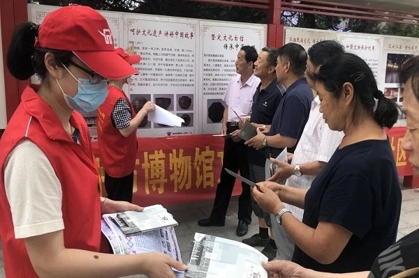 永宁县2024年“长城保护宣传日”系列活动来啦！(图3)