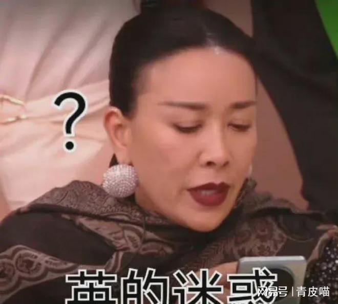 《萌探2024》惊险瞬间！那英摔倒节目组竟只拍照无人搀扶(图6)