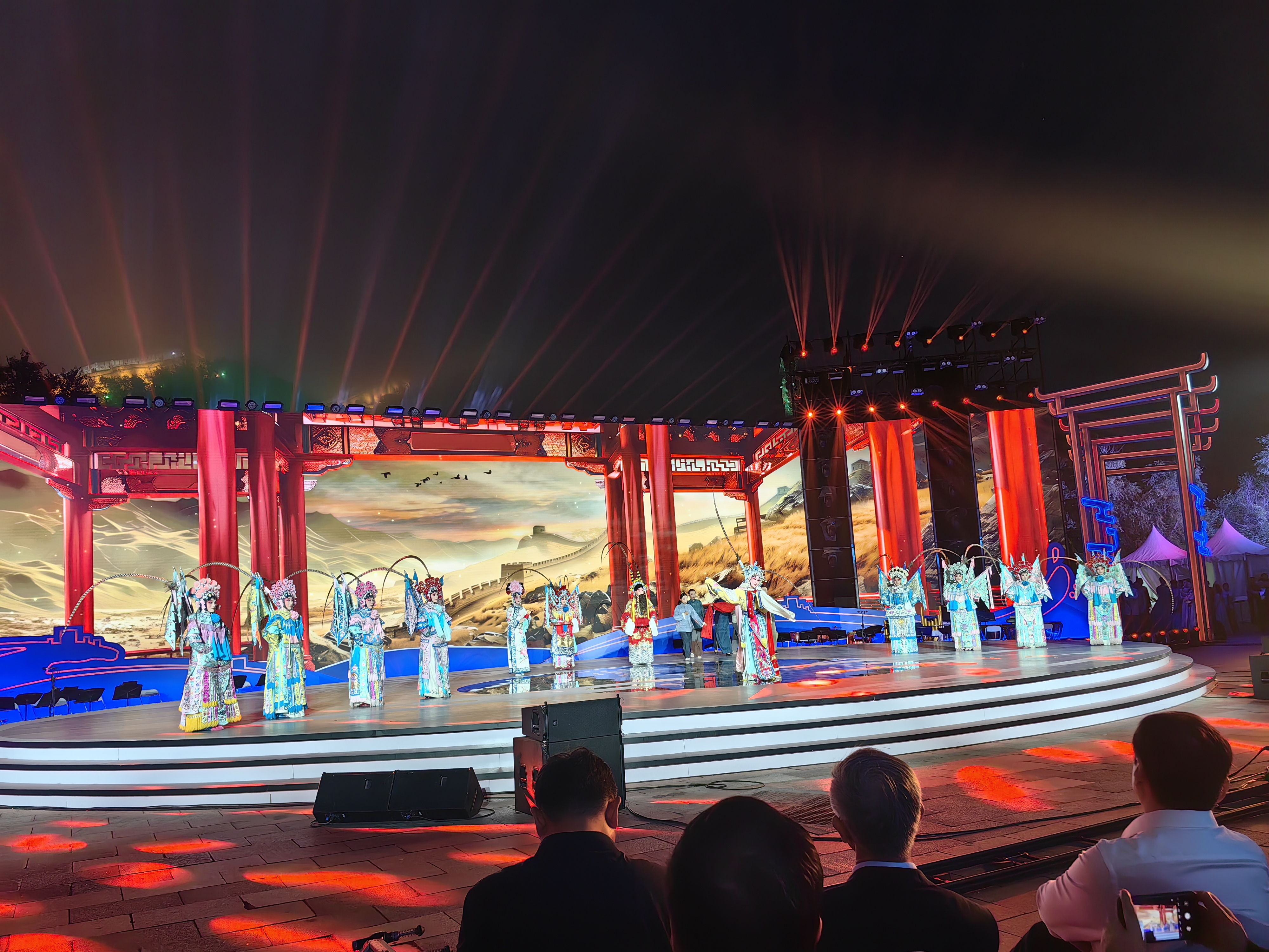 2024北京长城文化节在八达岭启幕(图3)
