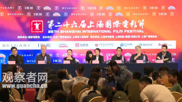 “在这里国外电影人可以更多地了解中国”(图1)
