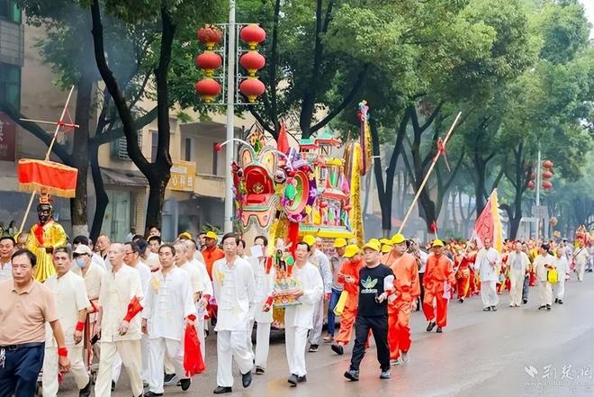 2024鄂州市“文化和自然遗产日”暨泽林旱龙舟文化旅游节启动(图2)