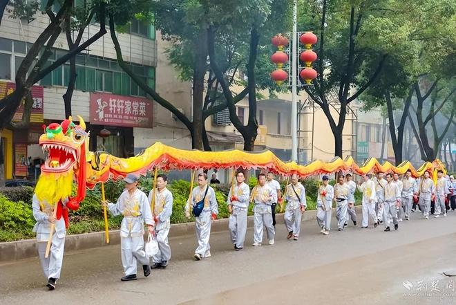 2024鄂州市“文化和自然遗产日”暨泽林旱龙舟文化旅游节启动(图4)