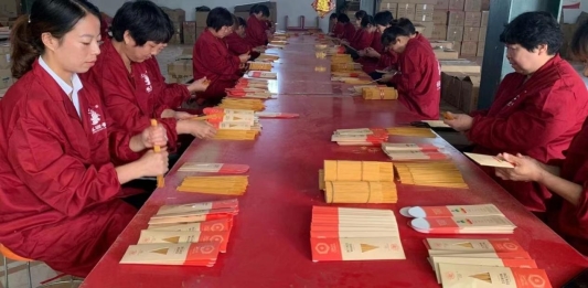 2024好网民·在山东吴苹：沉烟细细散芳馨“香”村振兴阔步行(图3)