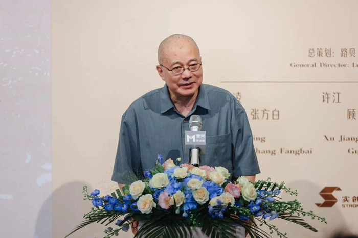 壹美美术馆迎来五周年“中国表现2024”呈现时代精神(图5)