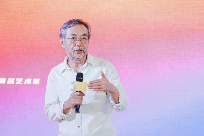 壹美美术馆迎来五周年“中国表现2024”呈现时代精神(图9)