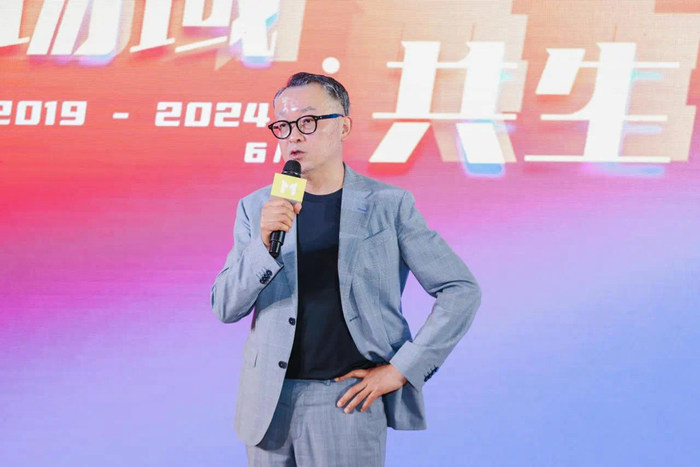 壹美美术馆迎来五周年“中国表现2024”呈现时代精神(图11)
