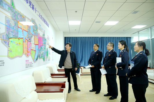 2024好网民·在山东国家税务总局潍坊市奎文区税务局“奎税之声”宣传团队：税声嘹亮润泽万家(图2)