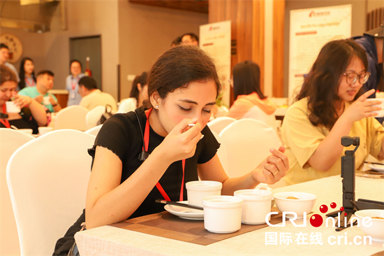 【2024打卡中国】古韵塑城潮音交响外国网红与连云港“山海相逢”(图6)