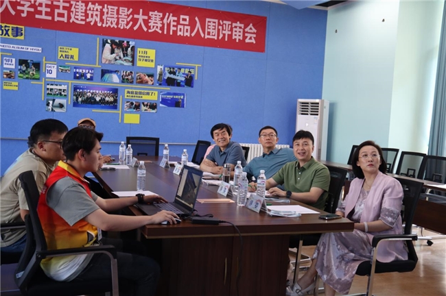 覆盖25省份297所高校2024泰山·大学生古建筑摄影大赛落幕！(图6)