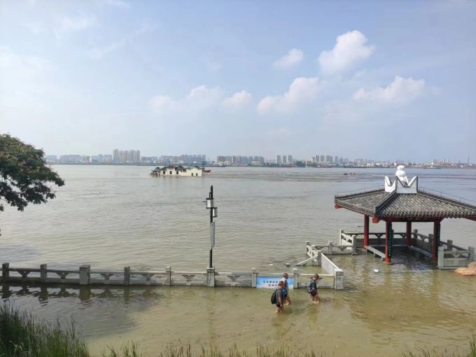 长江2024年1号洪水在各地相继现峰形势如何？能安全应对吗？(图1)
