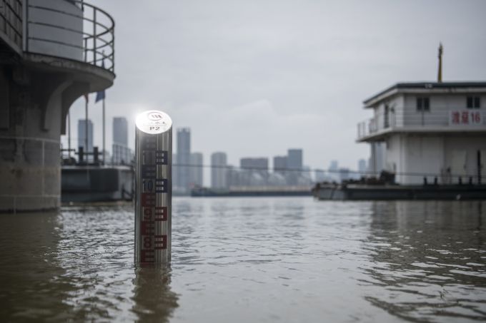 长江2024年1号洪水在各地相继现峰形势如何？能安全应对吗？(图2)