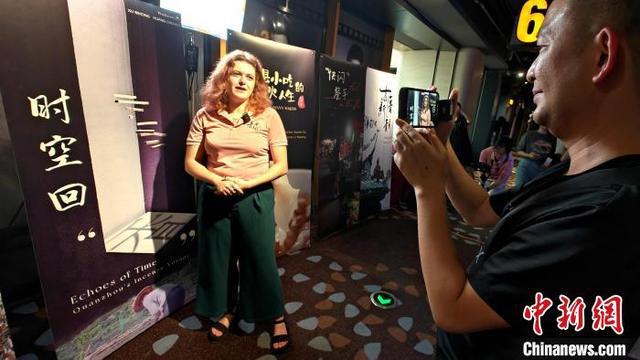 2024年“看中国·外国青年影像计划·福建行”举行作品展映(图2)