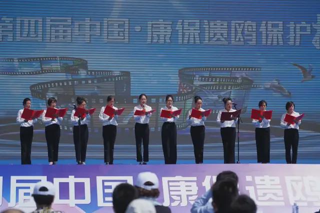 2024第四届中国•康保遗鸥保护摄影周开幕式今日举行(图6)