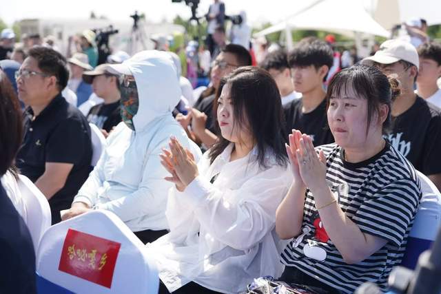 2024第四届中国•康保遗鸥保护摄影周开幕式今日举行(图4)