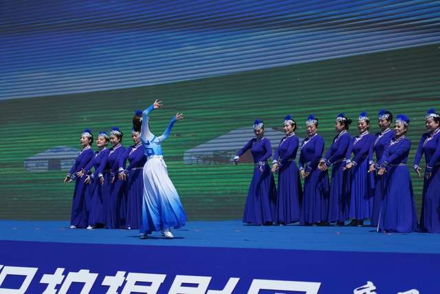 2024第四届中国•康保遗鸥保护摄影周开幕式今日举行(图5)