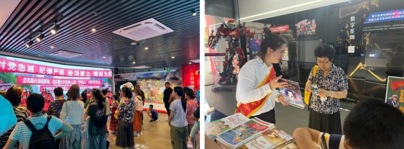 2024年“78全国保险公众宣传日”活动中荷人寿北京分公司这样做(图3)