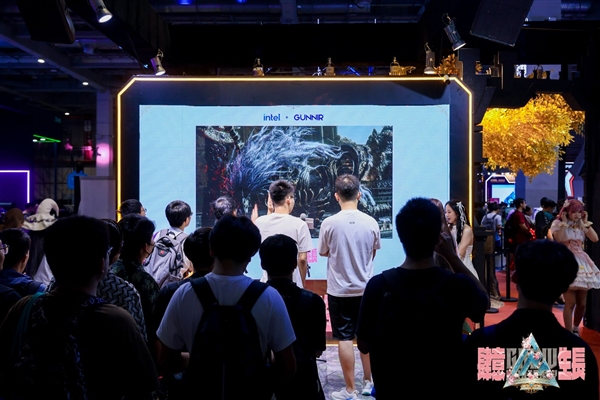 蓝戟品牌2024BW回顾：艾尔登法环之光辉映科技与游戏(图6)