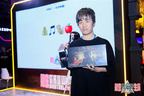 蓝戟品牌2024BW回顾：艾尔登法环之光辉映科技与游戏(图4)
