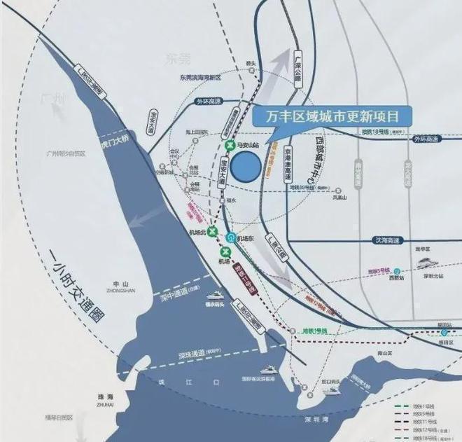 万丰海岸城瀚府二期『2024』万丰海岸城瀚府售楼处：美宅入市(图3)