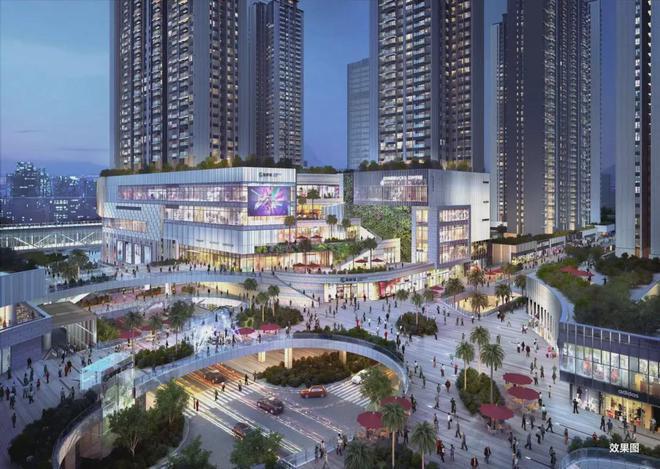 万丰海岸城瀚府二期『2024』万丰海岸城瀚府售楼处：美宅入市(图5)