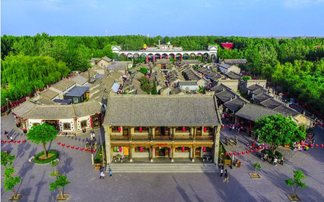 2024年第24届贾家庄乡村文化旅游季系列活动邀您入画(图9)