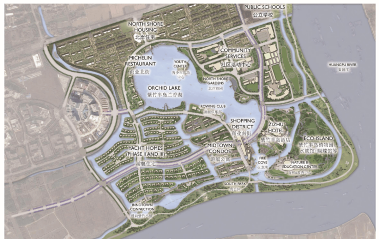 兰香湖贰号2024年最新价格-上海闵行(兰香湖贰号)首页网站楼盘详情(图4)