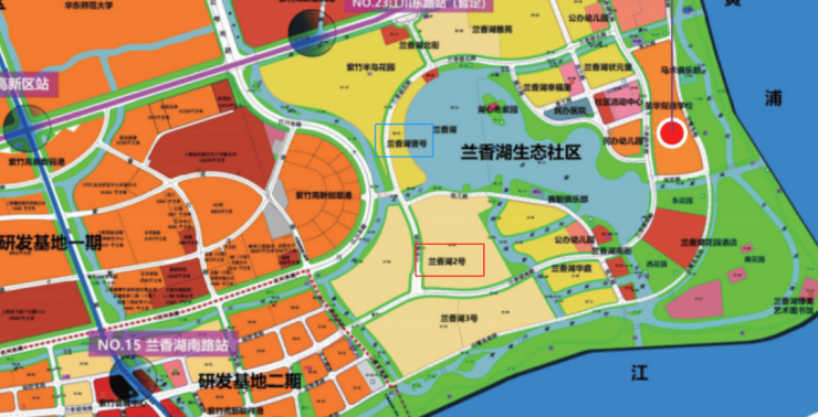 兰香湖贰号2024年最新价格-上海闵行(兰香湖贰号)首页网站楼盘详情(图5)
