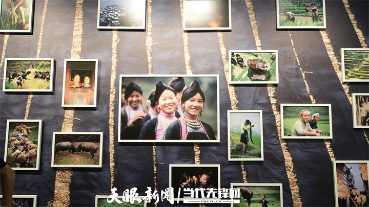 2024多彩贵州·第十七届中国原生态国际摄影大展｜日本摄影师竹田武史：在贵州岜沙我找到了心中的“桃花源”(图1)
