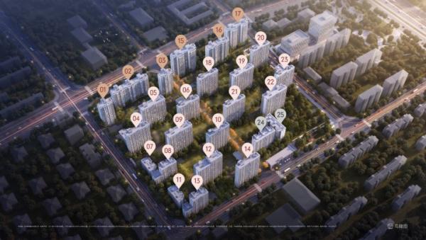 硅谷ONE)售楼处电话→硅谷ONE欢迎您→2024最新房价详情(图3)
