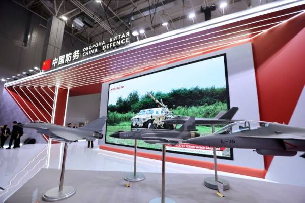 俄“军队-2024”论坛开幕中国军工参展(图9)