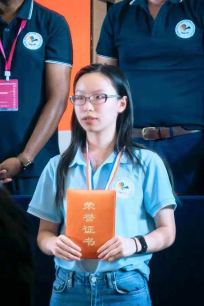 喜报｜上音学生黄喻桢在2024年全国大学生英语竞赛总决赛中荣获佳绩(图2)