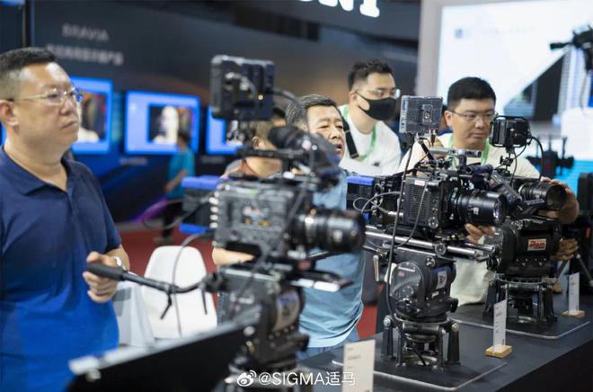 BIRTV2024—摄影之友专访适马中国总裁王昊(图1)