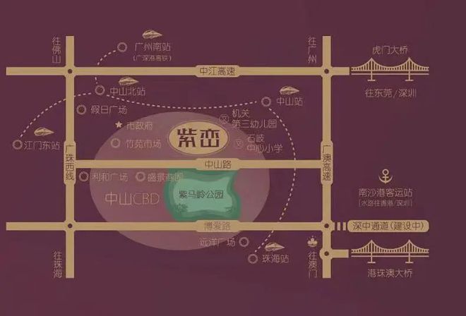 『奕翠园售楼处』2024网站-奕翠园发布中山房天下(图1)