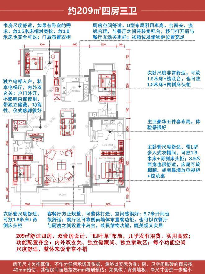缦云上海『网站2024缦云上海最新发布』-户型配套(图4)