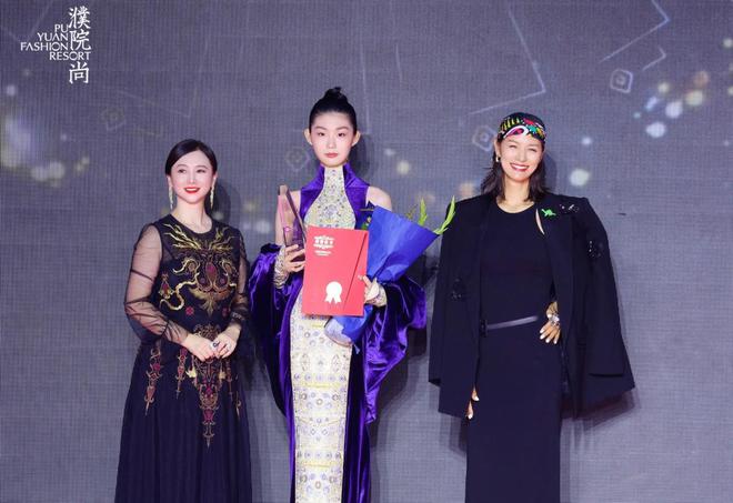 2024新发现全球设计师和模特中国区总汇演落幕：三大看点真惊艳(图7)