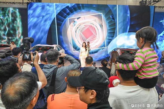 2024齐鲁（秋季）影像器材嘉年华摄影和短现场争优赛来啦(图1)