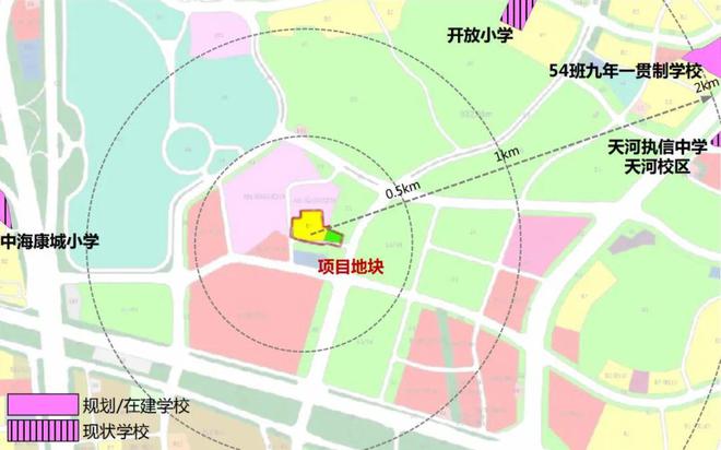 爆冷！广州2024年首场土拍全部流拍！(图5)