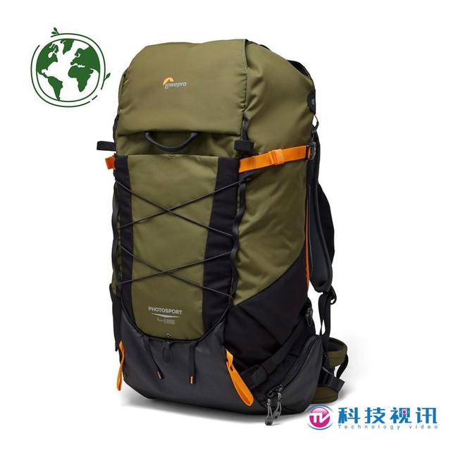 摄影运动家X户外双肩包ISTV年度户外摄影推荐产品(图1)