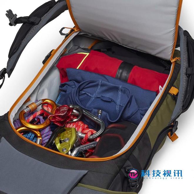 摄影运动家X户外双肩包ISTV年度户外摄影推荐产品(图4)