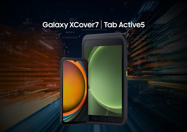 2024年还有可拆卸电池手机！一文了解三星GalaxyXCover7(图2)