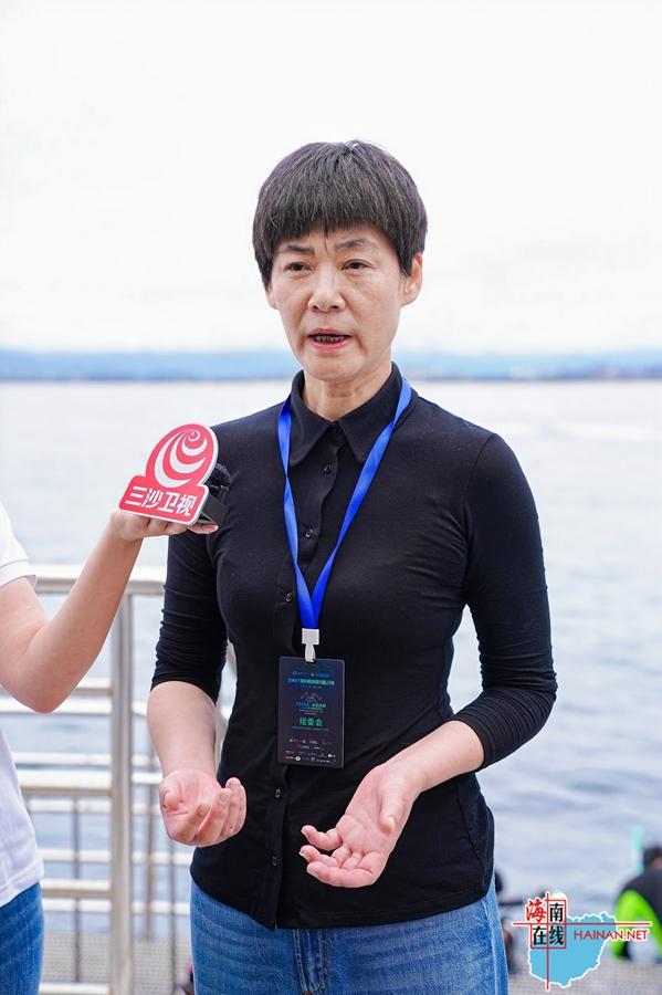 中国首届水下摄影洲际赛“2024年亚洲水下摄影锦标赛”在蜈支洲岛火热开启(图6)