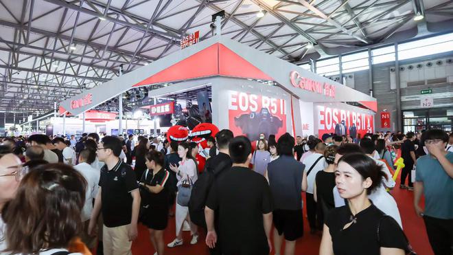 促进全产业链协同融合全新升级上海国际视觉影像产业展览会在沪开幕(图4)
